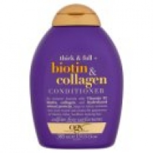 Asda Ogx Thick & Full Biotin & Collagen Conditioner