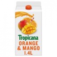 Asda Tropicana Orange & Mango Juice