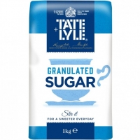 Poundstretcher  TATE AND LYLE GRANULATED SUGAR 1KG