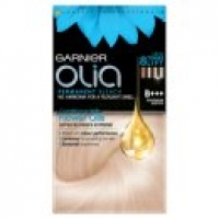 Asda Garnier Olia B+++ Maximum Bleach Permanent Hair Dye