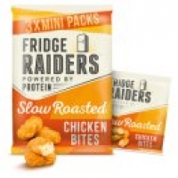 Asda Fridge Raiders Slow Roasted Chicken Bites Mini Packs