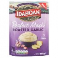 Asda Idahoan Perfect Mash Roasted Garlic