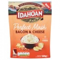 Asda Idahoan Perfect Mash Bacon & Cheese