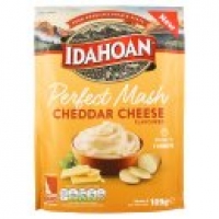 Asda Idahoan Perfect Mash Cheddar Cheese Flavoured