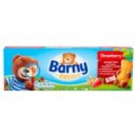 Asda Barny Strawberry Sponge Bear 5 Pack