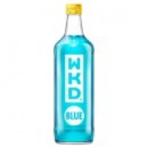 Wkd Blue Alcoholic Drink