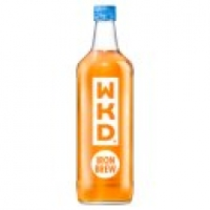 Wkd Iron Brew Alcoholic Drink