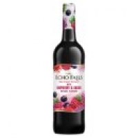 Asda Echo Falls Fruit Fusion Wine Raspberry & Cassis