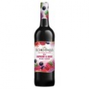 Echo Falls Fruit Fusion Wine Raspberry & Cassis
