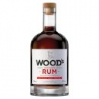 Asda Woods 100 Navy Rum
