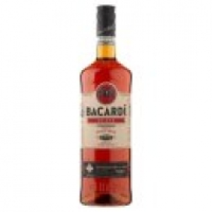 Bacardi Spiced Premium Spirit Drink