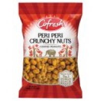 Asda Cofresh Peri Peri Crunchy Nuts