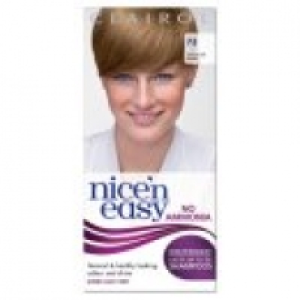 Nicen Easy Non Permanent Hair Dye No Ammonia Medium Ash Blonde 73