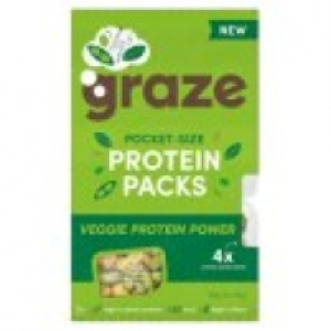 Graze Veggie Protein Power