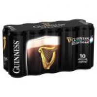 Asda Guinness Draught Stout Beer