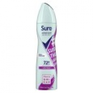 Sure Advanced Protection Pure Fresh Anti-Perspirant Deodorant Aer