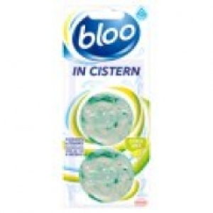 Bloo In-Cistern Blocks Lemon