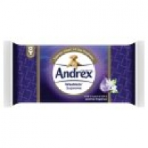 Andrex Supreme Washlets