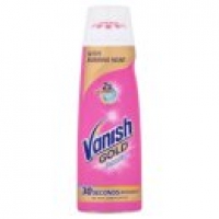 Asda Vanish Gold Fabric Stain Remover Oxi Action Pre-Wash Powergel, Colo
