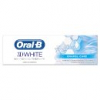 Asda Oral B 3D Whitening Therapy Enamel Care Toothpaste