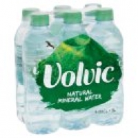Asda Volvic Natural Mineral Water Bottles