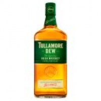 Asda Tullamore Dew Irish Whiskey