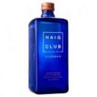Asda Haig Club Clubman Scotch Whisky