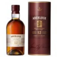 Asda Aberlour Single Malt Scotch Whisky 12 Years Old