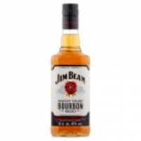 Asda Jim Beam White Label Bourbon