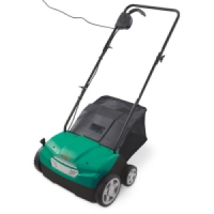 Electric Lawn Rake & Scarifier