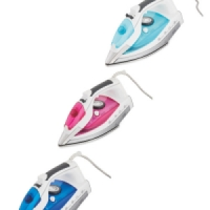 Steam Iron