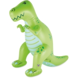 Giant Inflatable Sprinkler Dinosaur