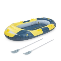 Aldi  Inflatable Family Boat