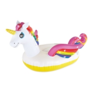 Inflatable Animal Unicorn Float