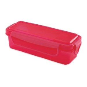 Pink Dip Snack Container