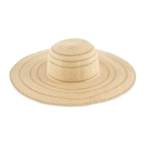 Avenue Ladies Wide Summer Hat
