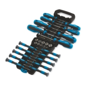 44 Piece Screwdriver and Socket Set