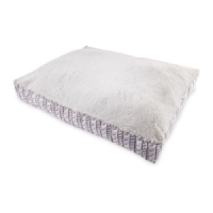 Large Plush Printed Knit Mattress