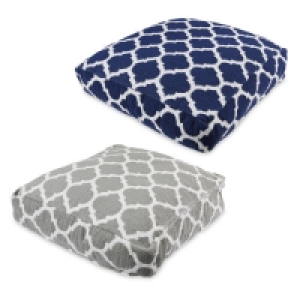 Aldi  Indoor/Outdoor Floor Cushion