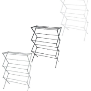 Kirkton House 3 Tier Expanding Airer £12.99