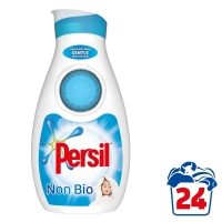 Wilko  Persil Small and Mighty Non Bio Washing Liquid 24 Washes 840