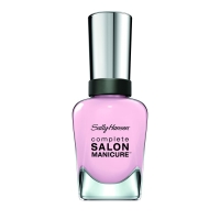Wilko  Sally Hansen Complete Salon Manicure Nail Polish Blush Again