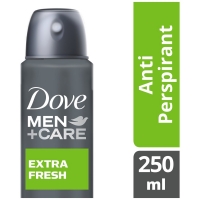 Wilko  Dove Men Plus Care Extra Fresh Anti-Perspirant Deodorant 250