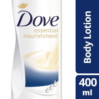 Wilko  Dove Essential Nourishing Lotion 400ml