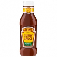 Poundland  Heinz Curry Sauce 375ml