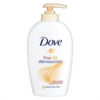 Poundland  Dove Silk Handwash 250ml