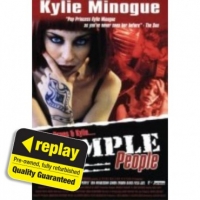 Poundland  Replay DVD: Sample People (2001)