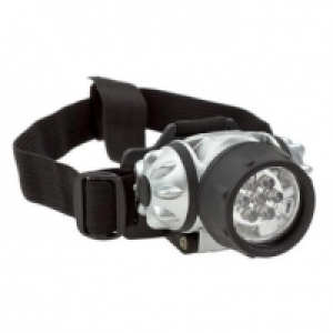 Poundland  Electrek 7 Led Head Torch