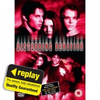 Poundland  Replay DVD: Disturbing Behaviour (1998)