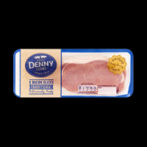Denny Bacon £2.00